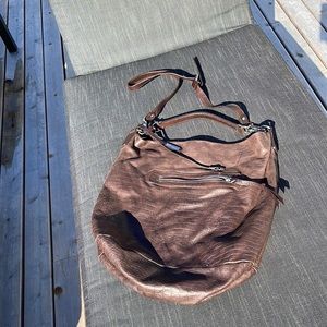 Slouchy bag